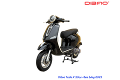 Xe máy tay ga Dibao Tesla X 50cc