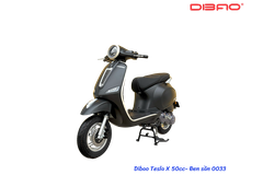 Xe máy tay ga Dibao Tesla X 50cc