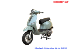 Xe máy tay ga Dibao Tesla X 50cc