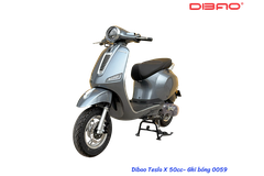 Xe máy tay ga Dibao Tesla X