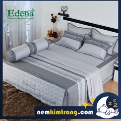 Ga (Drap) Nệm Tencel Edena Mẫu 713 - CHÍNH HÃNG, CAO CẤP