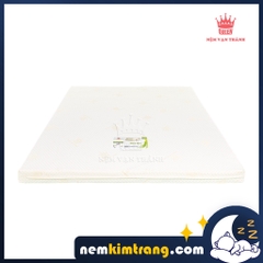 Nệm Cao Su Gòn Ép Thẳng Ultra Care Vạn Thành - CHÍNH HÃNG, BẢO HÀNH 5 NĂM