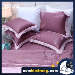 VỎ Gối Nằm Tencel Edena - CHÍNH HÃNG, CAO CẤP