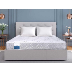 Nệm Lò Xo Liên Kết Dunlopillo Diamond Grande - CHÍNH HÃNG, BẢO HÀNH 10 NĂM