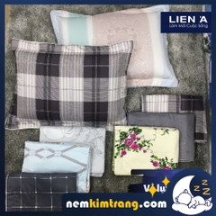VỎ gối nằm Cotton các loại - NHIỀU KÍCH THƯỚC