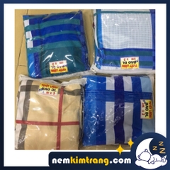 GA (Drap) Thun Lạnh Bọc Nệm - NHIỀU KÍCH THƯỚC, BẢO VỆ NỆM