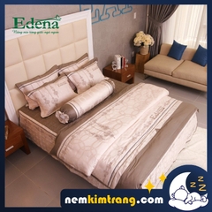 Ga (Drap) Nệm Tencel Edena Mẫu 705 - CHÍNH HÃNG, CAO CẤP