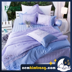 Ga (Drap) Nệm Tencel Edena Mẫu 738 - CHÍNH HÃNG, CAO CẤP