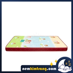 [FREE SHIP] Nệm mousse Queen Foam 5N – Vải Cotton Vạn Thành - CHÍNH HÃNG, BẢO HÀNH 5 NĂM