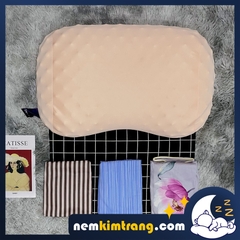Gối cao su Convoluted Peanut Liên Á - GIẢM THIỂU ĐAU NHỨC