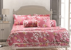 Ga (Drap) Nệm Anne  Everon Mẫu 1820 - CHÍNH HÃNG, CAO CẤP