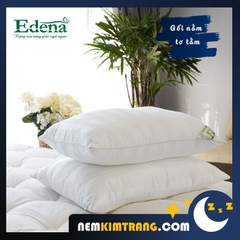 Ruột gối nằm tơ tằm Edena - CHÍNH HÃNG, MỀM MẠI