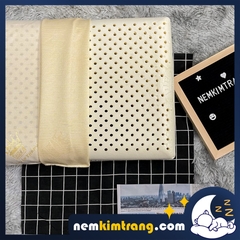 Gối cao su Vạn Thành Oval 01/02/03 - CHÍNH HÃNG, CAO CẤP