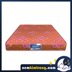 Nệm lò xo Royal Tricat 1 mặt vải + 1 mặt chiếu Vạn Thành - CHÍNH HÃNG, BẢO HÀNH 8 NĂM