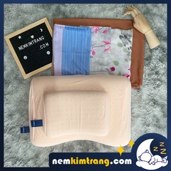 Gối cao su Liên Á Peanut (Nhiều kích thước) - CHÍNH HÃNG, ÊM ÁI