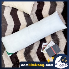 Ruột Gối Đôi Tơ Tằm 45x140 cm Edena - CHÍNH HÃNG, MỀM MẠI