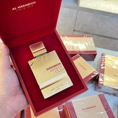 Nước hoa Haramain Amber Oud 120ml EDP