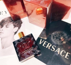 Versace Eros Flam 100ml EDP