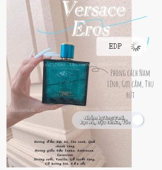 Versace Eros 50ml EDT