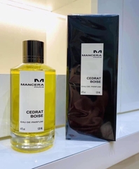 Mancera Cedrat Boise 120ml EDP
