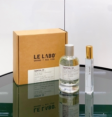 Le Labo Santal 33 100ml EDP