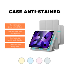 Case Ipad chống bẩn 2 mặt