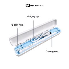 Hộp bảo vệ bút cảm ứng