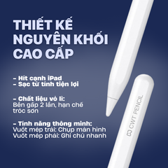 CWT PENCIL X