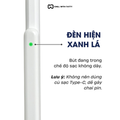 Dây sạc hỗ trợ của CWT Pencil X