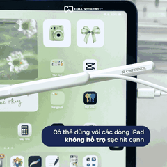 Dây sạc hỗ trợ của CWT Pencil X