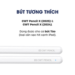 Dây sạc hỗ trợ của CWT Pencil X