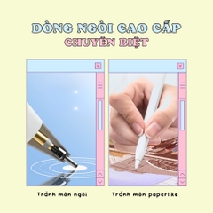 Combo 2 ngòi kim loại X5 cho bút CWT PENCIL V/X/X PRO