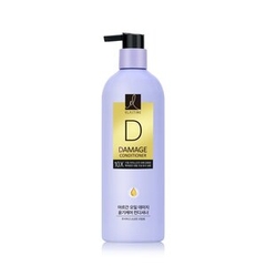 Dầu xả Elastin Argan Oil Damage Care 10X Conditioner 680ml  (dành cho tóc hư tổn)