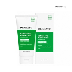 Dermayu Sensitive Purifying Cleansing Foam