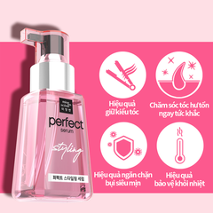 Dầu Dưỡng Tóc Mise En Scene PERFECT STYLING 80ml