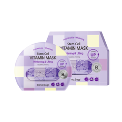 Mặt nạ BanoBagi Stem Cell Vitamin Mask Whitening And Lifting