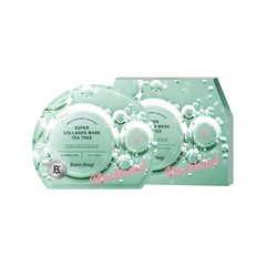 Mặt Nạ BanoBagi Super Collagen Mask Tea Tree