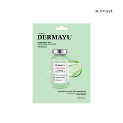 Dermayu Calming Ampoule Intensive Mask