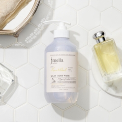 Sữa Tắm Jmella In France Lime & Basil Body Wash 500ml