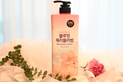 Sữa tắm ON:) THE BODY Damask Rose Body Wash 900g