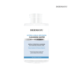Dermayu Hydra Aqua Infusion Cleansing Water