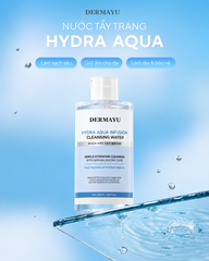 Dermayu Hydra Aqua Infusion Cleansing Water
