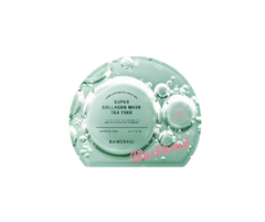 Mặt Nạ Banobagi Super Collagen Mask Tea Tree
