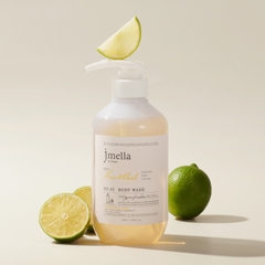 Sữa Tắm Jmella In France Lime & Basil Body Wash 500ml