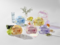 Mặt nạ BANOBAGI Stem Cell Vitamin  Mask Whitening And Tone up