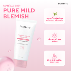 Dermayu Pure Mild Blemish Peeling Gel