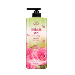 Sữa Tắm On: The Body Flower Damask Rose Body Wash 900g