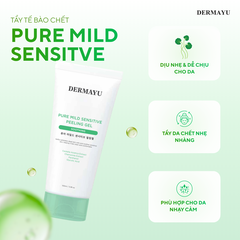 Dermayu Pure Mild Sensitive Peeling Gel