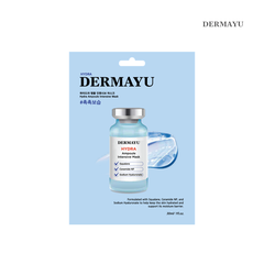 Dermayu Hydra Ampoule Intensive Mask