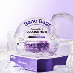 Mặt Nạ Derma Shot Cooling Mask Peptide